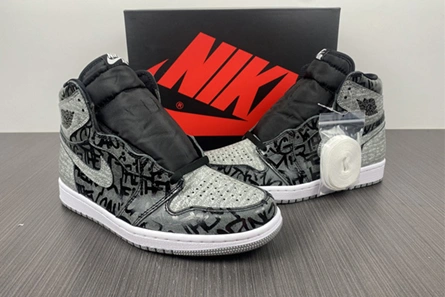 Luxury copy Versatile 8277 Air Jordan 1 High OG “Rebellionaire” 555088-036
