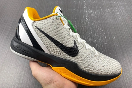 Reasonably priced Versatile 8747 Kobe 6 Protro Playoff Pack White Del Sol  CW2190-100