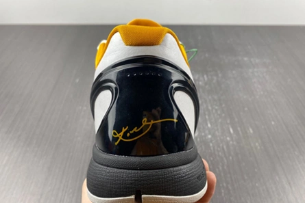 Versatile 8747 Kobe 6 Protro Playoff Pack White Del Sol  CW2190-100