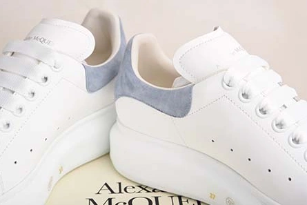 Low-cost Versatile 9539 ALEXANDER MCQUEEN SOLE SNEAKERS -462214-WHGP7-9374 LIGHT BLUE