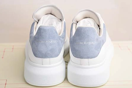 Low-cost Versatile 9539 ALEXANDER MCQUEEN SOLE SNEAKERS -462214-WHGP7-9374 LIGHT BLUE