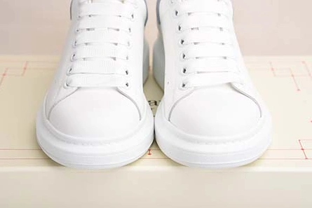 Low-cost Versatile 9539 ALEXANDER MCQUEEN SOLE SNEAKERS -462214-WHGP7-9374 LIGHT BLUE