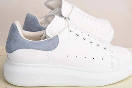 Low-cost Versatile 9539 ALEXANDER MCQUEEN SOLE SNEAKERS -462214-WHGP7-9374 LIGHT BLUE