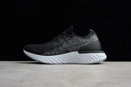 Non-authentic version Vibrant 1039 Nike Epic React Flyknit black AQ0067-001