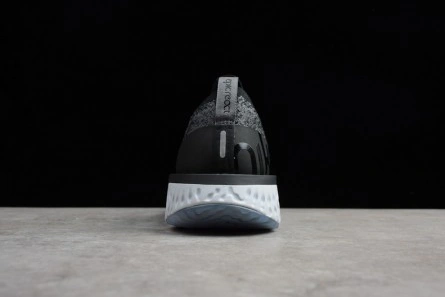 Non-authentic version Vibrant 1039 Nike Epic React Flyknit black AQ0067-001
