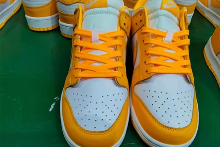 Clone Vibrant 1410 Nike Dunk Low Laser Orange (W) DD1503-800
