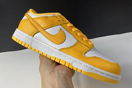Clone Vibrant 1410 Nike Dunk Low Laser Orange (W) DD1503-800