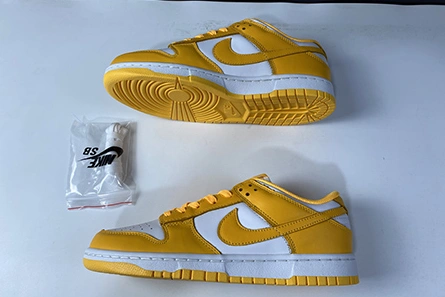 Clone Vibrant 1410 Nike Dunk Low Laser Orange (W) DD1503-800