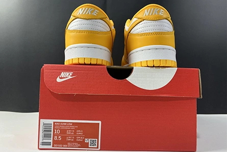 Clone Vibrant 1410 Nike Dunk Low Laser Orange (W) DD1503-800