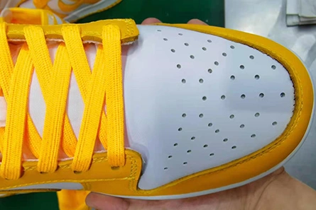 Clone Vibrant 1410 Nike Dunk Low Laser Orange (W) DD1503-800