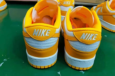 Clone Vibrant 1410 Nike Dunk Low Laser Orange (W) DD1503-800