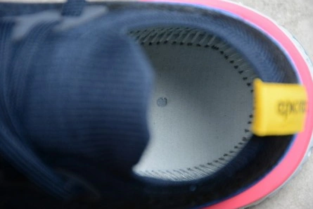 Style match Vibrant 1638 Nike Epic React Flyknit blue AQ0067-400