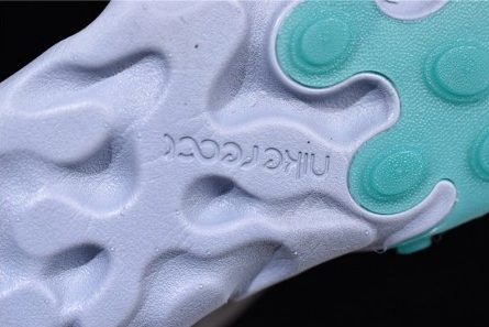 Replica Vibrant 2603 Nike React Element 87 Neptune Green AQ1090-005