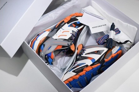 Entry-level luxury Vibrant 3125 Balenciaga Sneaker Tess.s.Gomma W1GB1 7580