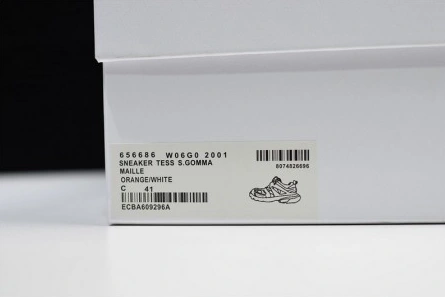 Entry-level luxury Vibrant 3125 Balenciaga Sneaker Tess.s.Gomma W1GB1 7580