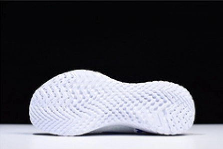 Deal-worthy Vibrant 3301 Nike Epic React Flyknit white blue AQ0067-993