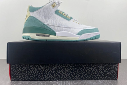 Master copy Vibrant 4884 Jordan 3 Retro DT8532-130