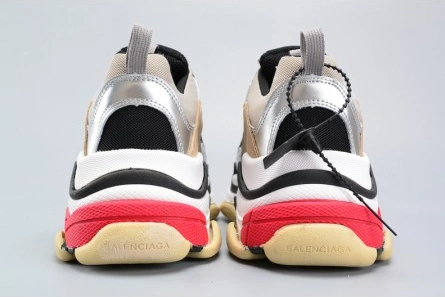 Superclone Vibrant 501 BALENCIAGA 17FW TRIPLE S 656686-W06G0-1001