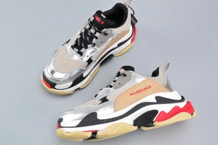 Superclone Vibrant 501 BALENCIAGA 17FW TRIPLE S 656686-W06G0-1001