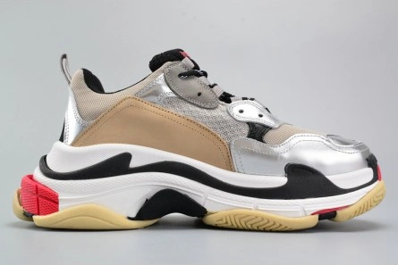 Superclone Vibrant 501 BALENCIAGA 17FW TRIPLE S 656686-W06G0-1001