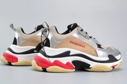 Superclone Vibrant 501 BALENCIAGA 17FW TRIPLE S 656686-W06G0-1001