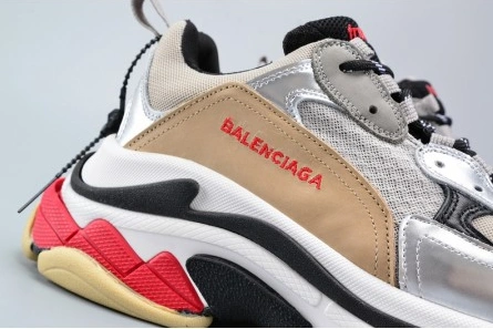 Superclone Vibrant 501 BALENCIAGA 17FW TRIPLE S 656686-W06G0-1001