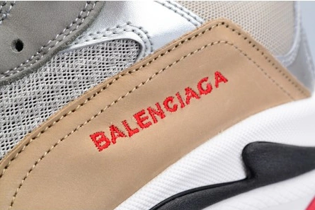 Superclone Vibrant 501 BALENCIAGA 17FW TRIPLE S 656686-W06G0-1001