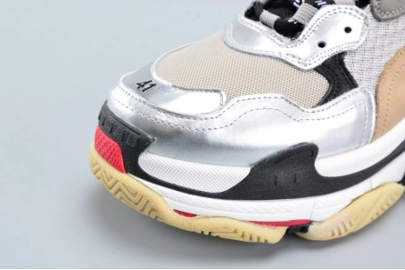 Superclone Vibrant 501 BALENCIAGA 17FW TRIPLE S 656686-W06G0-1001