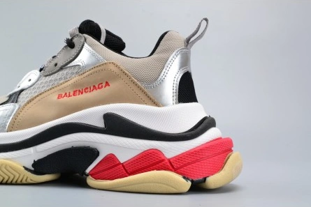 Superclone Vibrant 501 BALENCIAGA 17FW TRIPLE S 656686-W06G0-1001