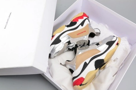 Superclone Vibrant 501 BALENCIAGA 17FW TRIPLE S 656686-W06G0-1001