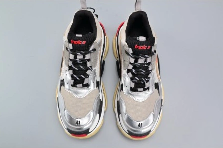 Superclone Vibrant 501 BALENCIAGA 17FW TRIPLE S 656686-W06G0-1001