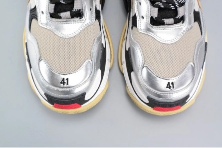 Superclone Vibrant 501 BALENCIAGA 17FW TRIPLE S 656686-W06G0-1001
