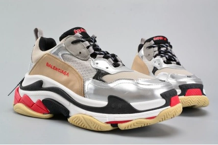 Superclone Vibrant 501 BALENCIAGA 17FW TRIPLE S 656686-W06G0-1001