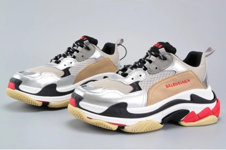 Superclone Vibrant 501 BALENCIAGA 17FW TRIPLE S 656686-W06G0-1001