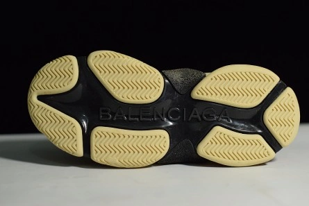 Value-driven Vibrant 5025 Balenciaga Triple S Cream Yellow Red 490672  w09O5  9035