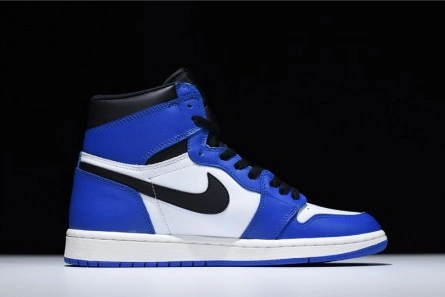 Price-wise Vibrant 6270 Jordan 1 Retro High Game Royal 555088-403