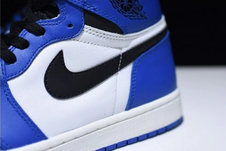 Price-wise Vibrant 6270 Jordan 1 Retro High Game Royal 555088-403