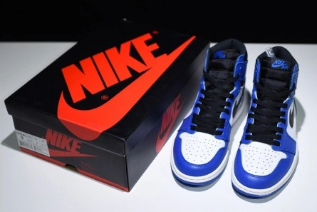 Price-wise Vibrant 6270 Jordan 1 Retro High Game Royal 555088-403