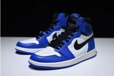 Price-wise Vibrant 6270 Jordan 1 Retro High Game Royal 555088-403