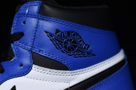 Price-wise Vibrant 6270 Jordan 1 Retro High Game Royal 555088-403
