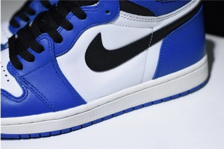 Price-wise Vibrant 6270 Jordan 1 Retro High Game Royal 555088-403
