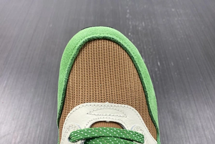Premium replica Vibrant 6433 Nike Air Max 1 SH Treeline DR9773-300
