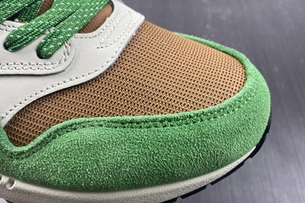 Premium replica Vibrant 6433 Nike Air Max 1 SH Treeline DR9773-300