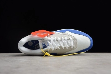 Premium replica Vibrant 6540 NIKE AIR MAX 1 ANNIVERSARY - 908375-101