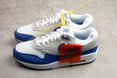 Premium replica Vibrant 6540 NIKE AIR MAX 1 ANNIVERSARY - 908375-101