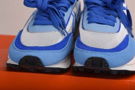 Low-cost Vibrant 7822 NIKE LDWAFFLE SACAI BV2552-401