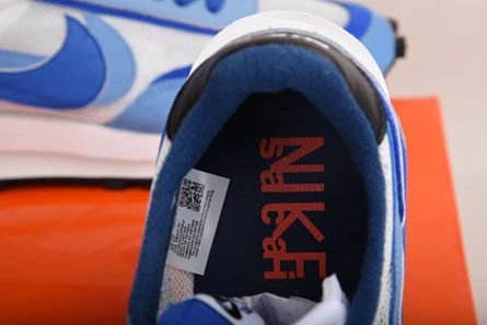 Low-cost Vibrant 7822 NIKE LDWAFFLE SACAI BV2552-401