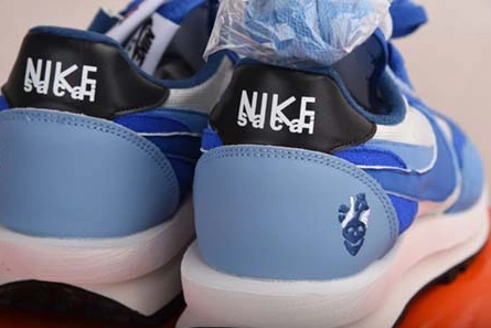 Low-cost Vibrant 7822 NIKE LDWAFFLE SACAI BV2552-401