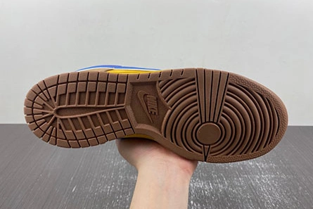 1:1 copy Vibrant 9654 Nike SB Dunk Low Newcastle Brown Ale  313170-741