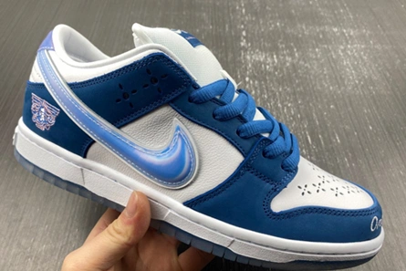 Value-driven WellDesigned 1545 Nike SB Dunk Low Born x Raised One Block At A Time FN7819-400